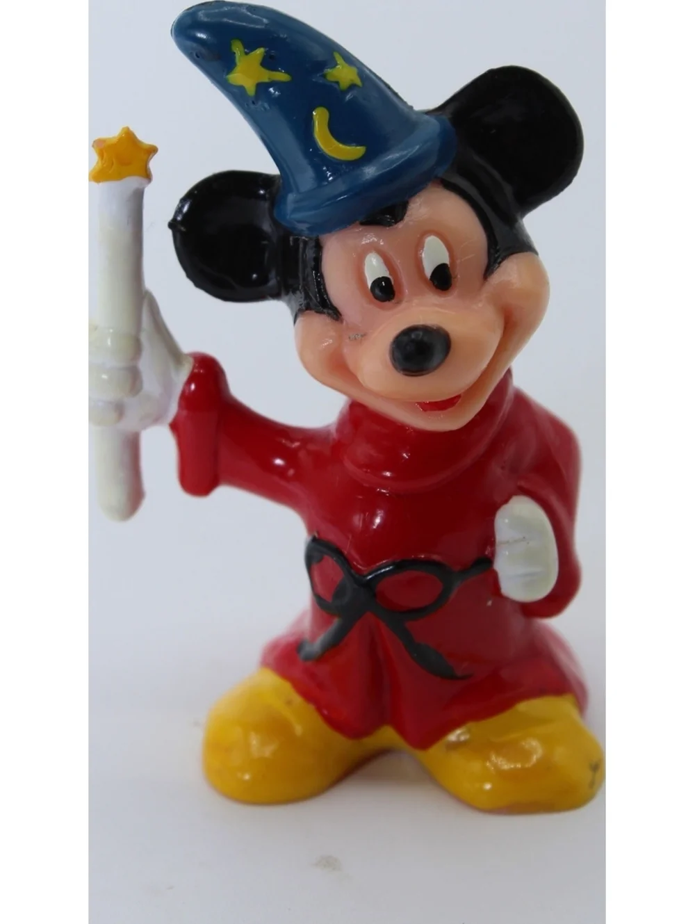 1960s Walt Disney Productions Mickey Mouse Sorcerer's Apprentice Fantasia Figure